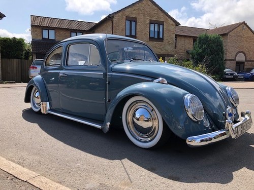 1963 Beetle For Sale