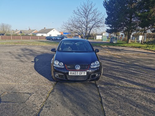2007 Golf gti edition 30 For Sale