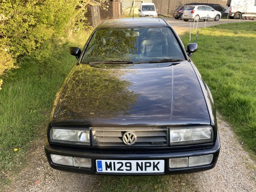 1995 VW Corrado VR6 - 89000 Miles VENDUTO
