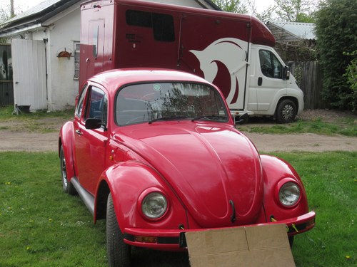 2003 Mexican Beetle, Classic Trials and Grass Trials Car SOLD For Sale