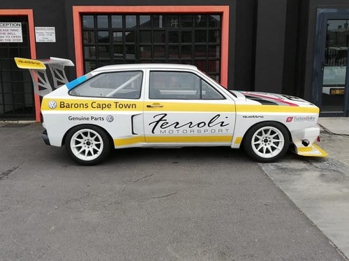 1990 VW Gol Hill Climb race car For Sale