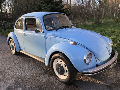 1973 VW Beetle 1303S In vendita