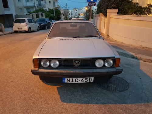 1974 VW Scirocco MK1 Series 1 For Sale