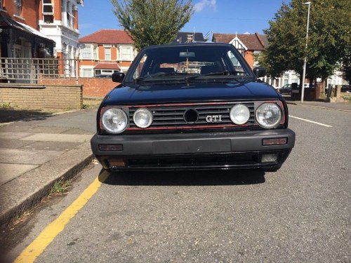 1990 VW GOLF GTI MK2 /// 132K MILES - PRICED TO GO For Sale