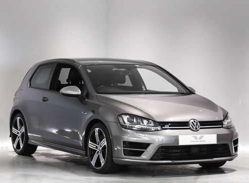 2014 1 Owner / 3 Door Golf R VENDUTO