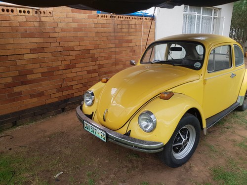 1974 Volkswagen Beetle 1600  For Sale