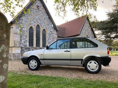 1992 volkswagen Polo MK2F 1.0 Coupe Boulevard NOW SOLD For Sale