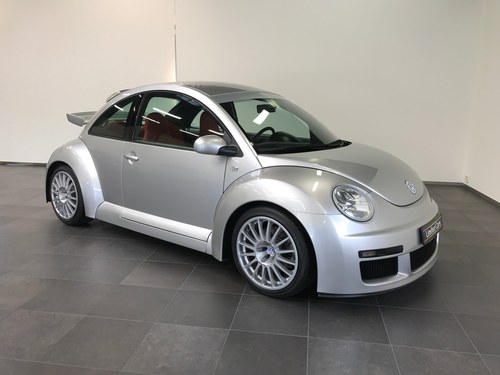 2001 Very exclusive BEETLE RSI (No. 97 of the 250 produced) LHD In vendita