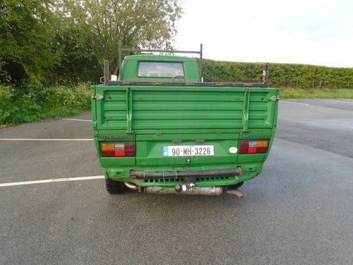 1990 Vw transporter t25 In vendita