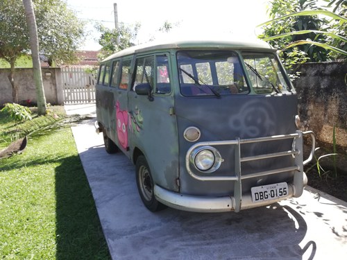 1968 Solid split screen VW T1 straight from Brazil For Sale