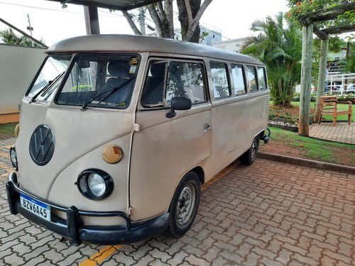 1969 VW T1 freshly from Brazil - original condition. For Sale