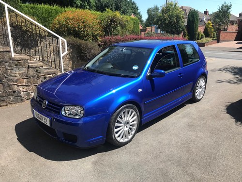 2003 Golf R32 - Immaculate - Collectors Item 24,500 miles For Sale