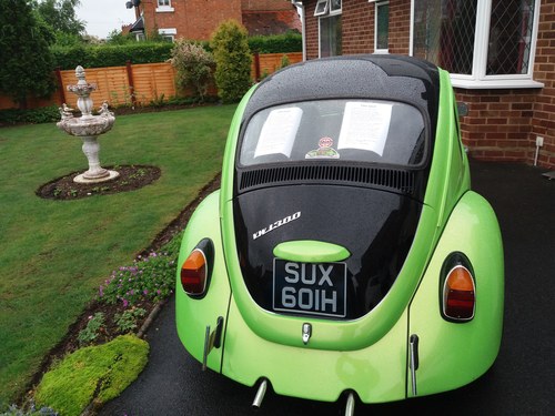 1970 Eye catching superb bug - NOW SOLD For Sale