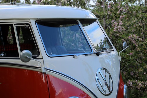 1959 Volkswagen Camper - 5