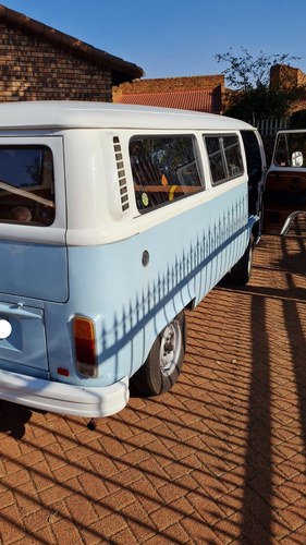 1979 2.0L Volkswagen Kombi For Sale