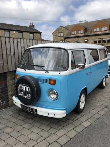 1973 VW T2 Bay For Sale