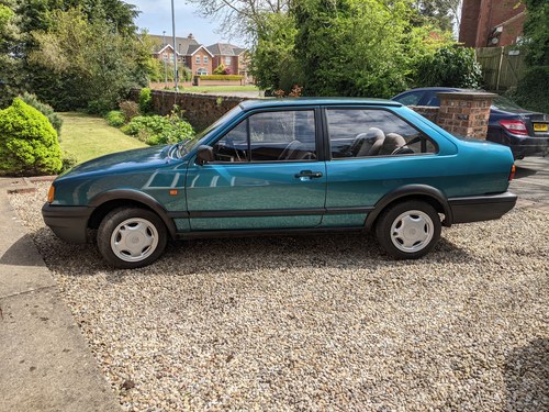1991 VW Polo Saloon For Sale