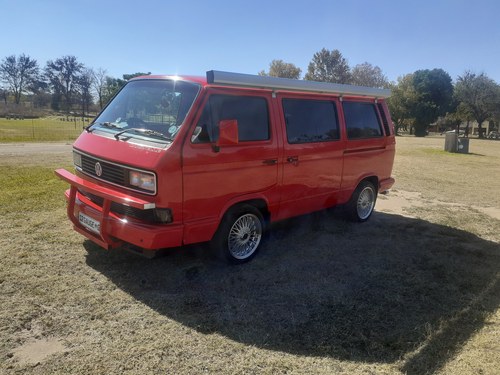 1998 T25 2.6 Caravelle Exclusive For Sale