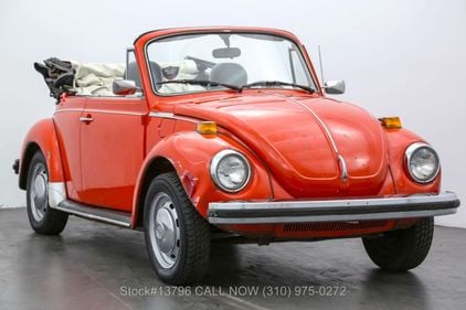 Picture of 1978 Volkswagen Beetle Cabriolet For Sale