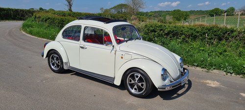 1998 VW beetle 1641cc mexican For Sale