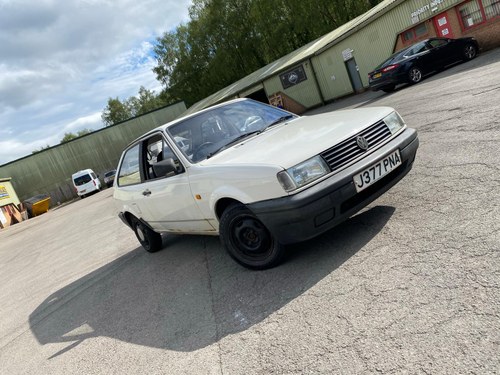 1991 VOLKSWAGEN POLO For Sale