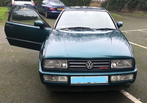1992 With Heavy Heart Freeing Corrado For New Adventures For Sale