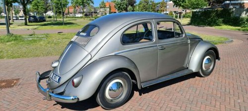 1955 Volkswagen Beetle, VW Kafer, VW V Beetle SOLD