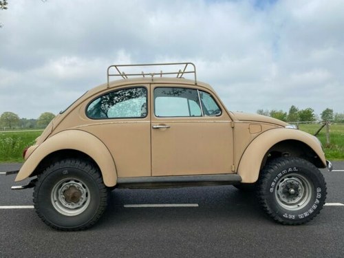 1972 Volkswagen Beetle, VW Kafer, VW V Beetle SOLD