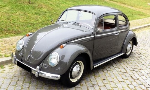 Volkswagen 1200 - 1963 In vendita