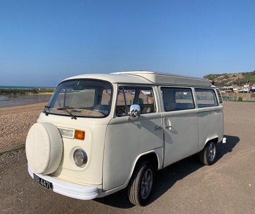 1972 VW T2 Late Bay Window -Lucy For Sale