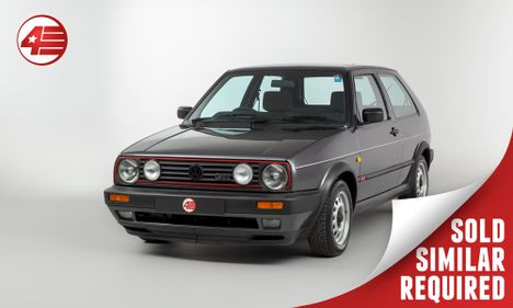 Picture of 1992 VW Golf GTI Mk2 3dr /// Similar Required For Sale