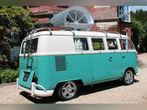 1964 Volkswagen Split Screen Microbus 1600cc For Sale (picture 2 of 12)