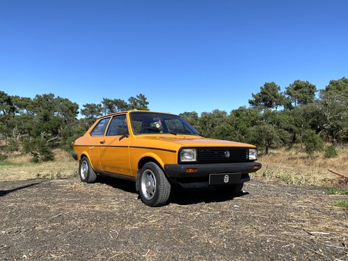 1979 Vw polo derby A vendre