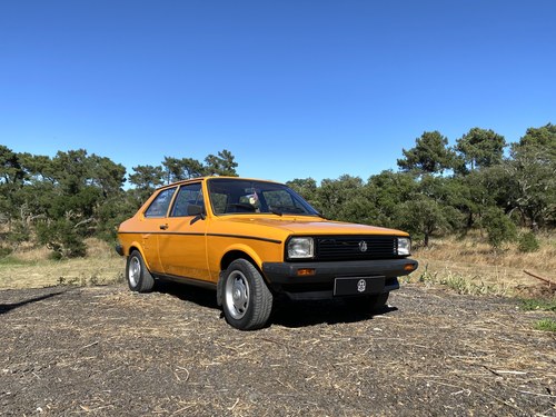 1979 Vw polo derby For Sale