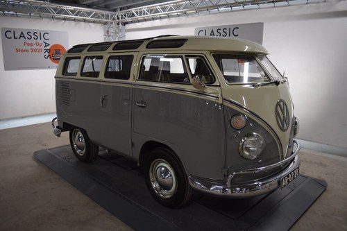 Volkswagen T1 22 1967 For Sale by Auction