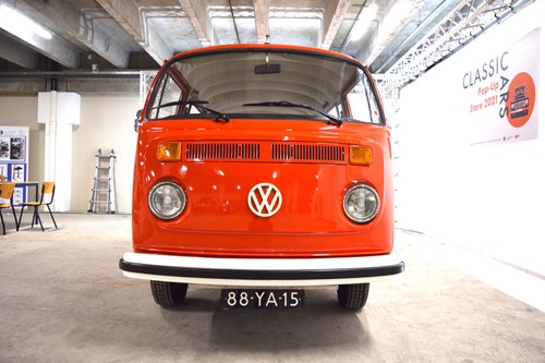 Volkswagen T2 1975 For Sale by Auction