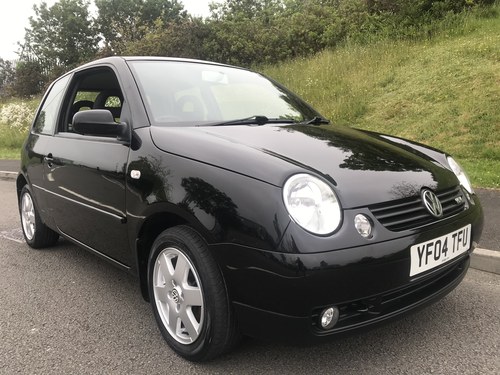 2004 (04) Volkswagen Lupo 1.4 Sport 100 - 1 Previous Owner For Sale