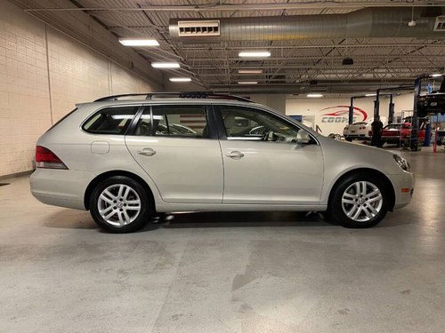 2012 Volkswagen Jetta SportWagen TDI 4 Door Wagon 6A $14.7k For Sale