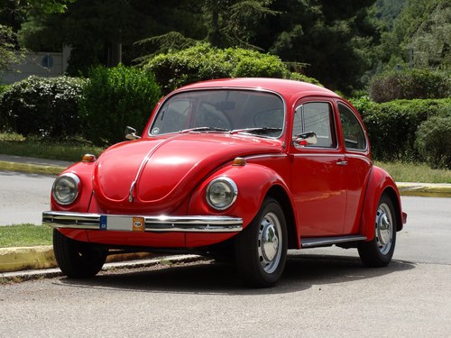 1971 Volkswagen Type 1 Beetle 1302, restored, show condition VENDU