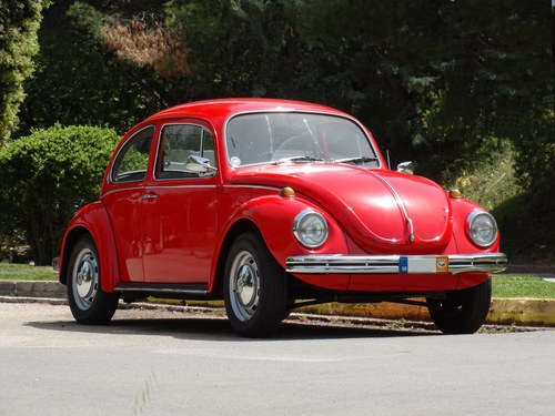 1971 Volkswagen Beetle - 3