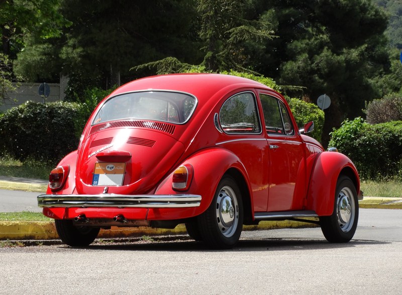 1971 Volkswagen Beetle - 4