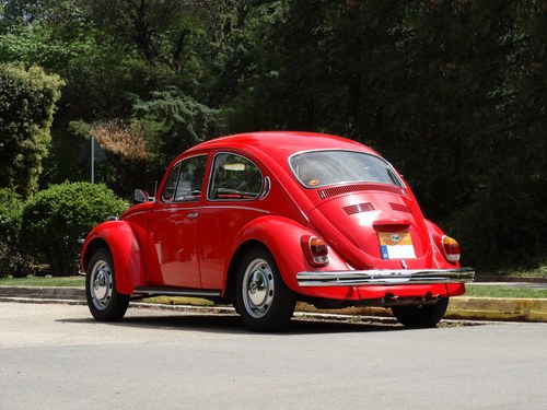 1971 Volkswagen Beetle - 2