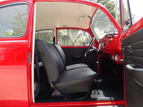 1971 Volkswagen Beetle - 5