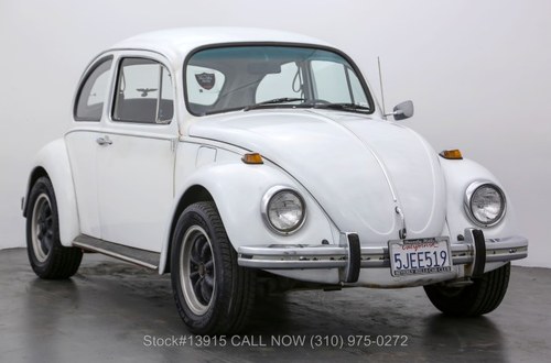 1969 Volkswagen Beetle For Sale