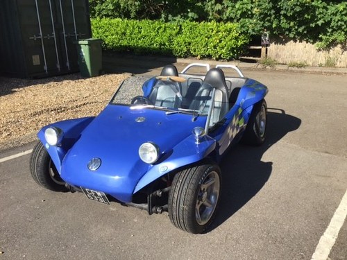 1972 VW ECB Prowler Beach Buggy For Sale by Auction
