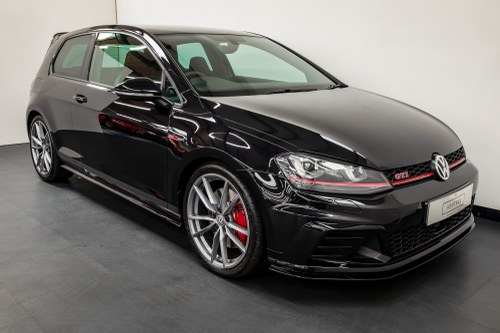 2017 VW GOLF GTI CLUBSPORT "S" 1 OF 150 UK CARS For Sale