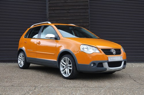 2009 Volkswagen Dune 1.6 MPI Sport Cross 5DR Auto (36,403 miles) VERKAUFT