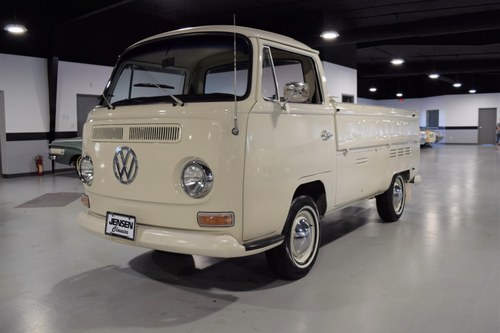 1968 Volkswagen Transporter For Sale