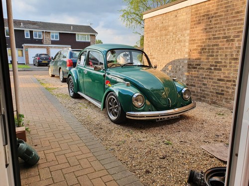 1969 VW beetle 1500 For Sale