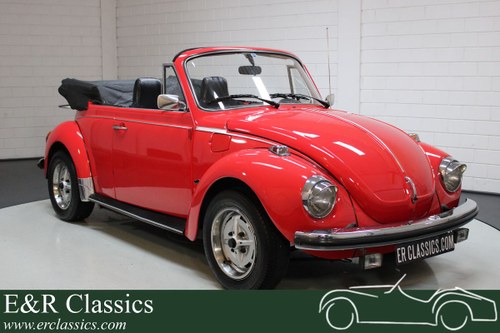 VW Beetle | Convertible | Restored | 1973 In vendita